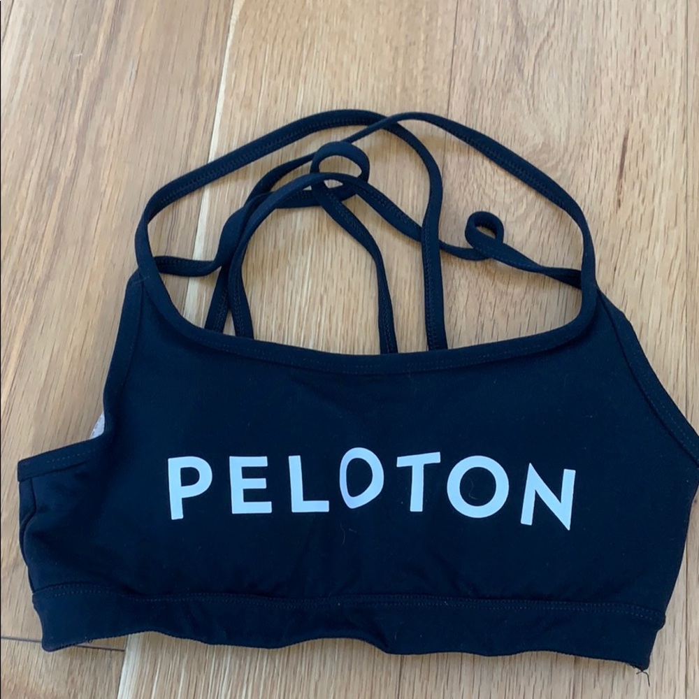Peloton Sports Bra Size XS Peloton